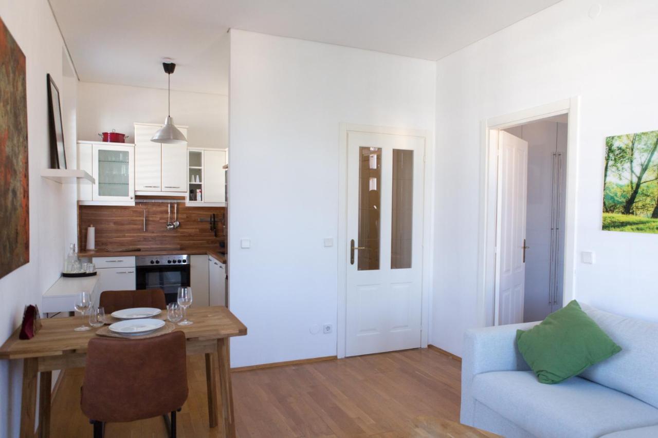 Pleasant City Apartment Graz Ngoại thất bức ảnh